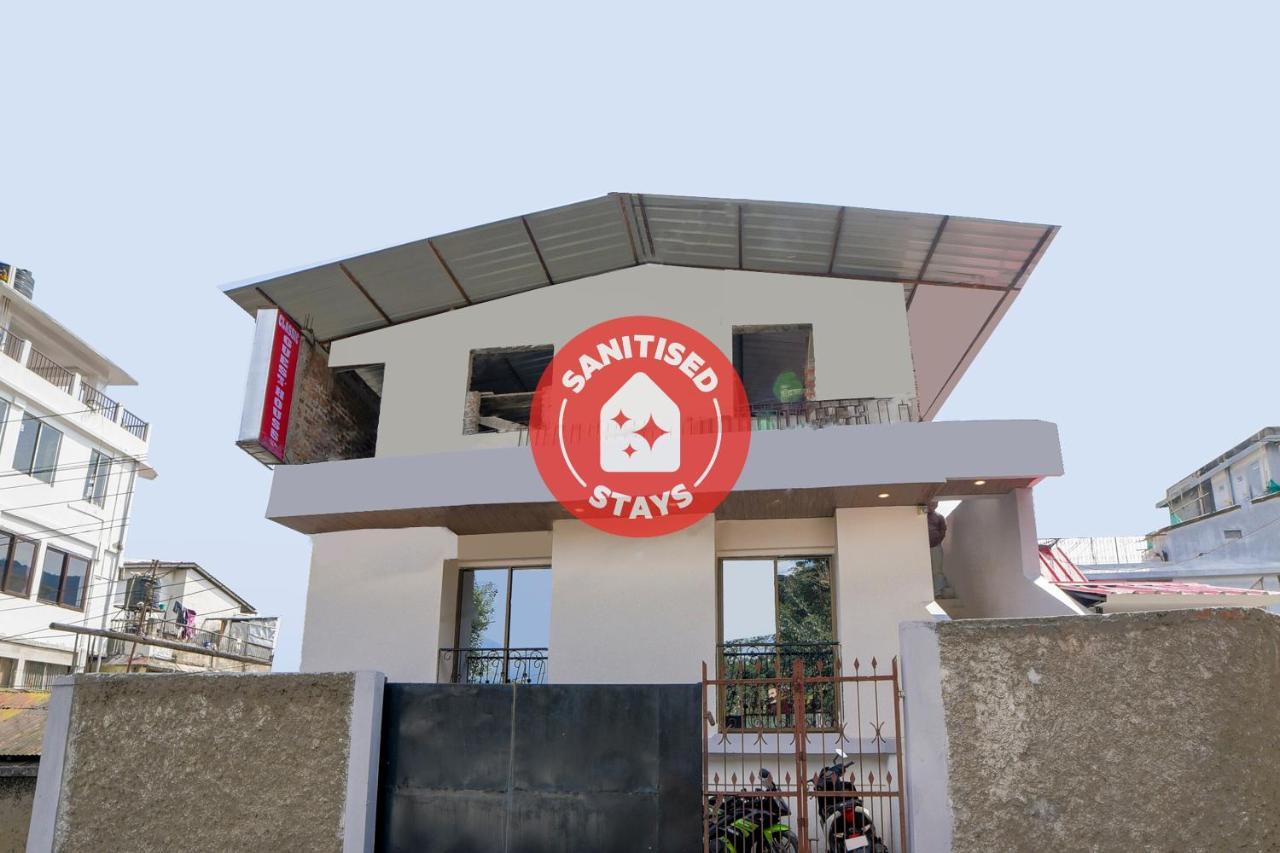 Oyo 40726 Classic Guest House Shillong Esterno foto