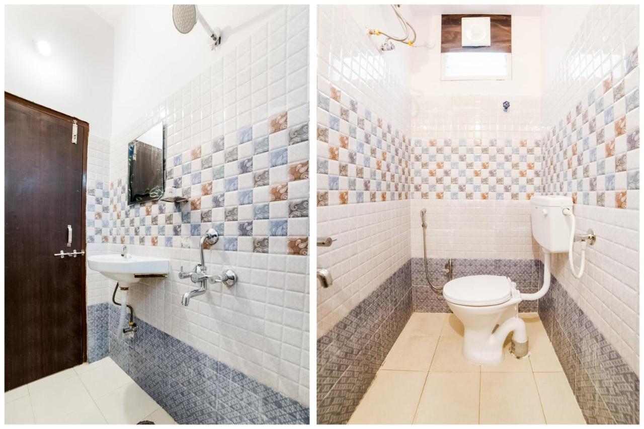 Oyo 40726 Classic Guest House Shillong Esterno foto